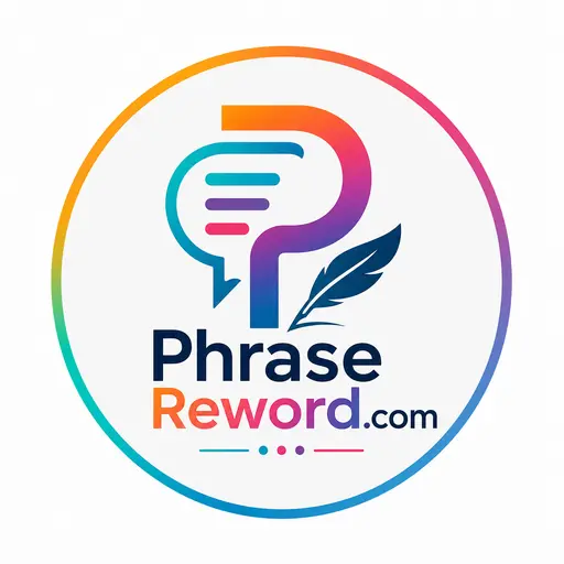 PhraseReword