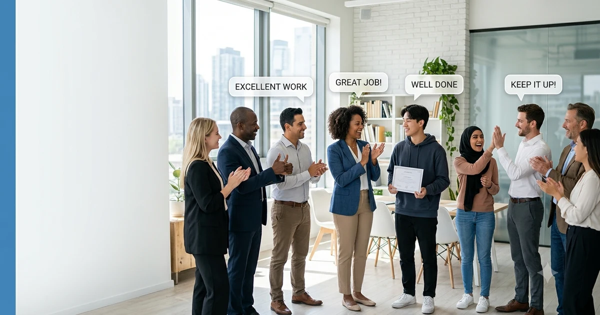Other ways to say keep up the great work in professional and casual conversations