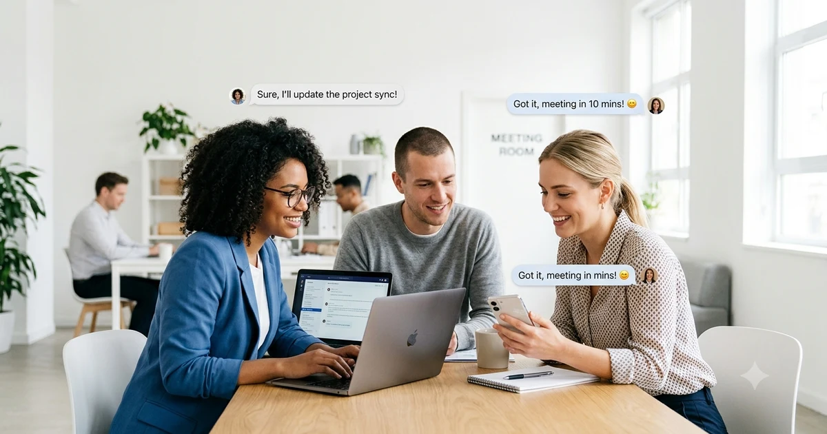Other ways to say just so you know with professional and casual communication examples for emails and text messages.