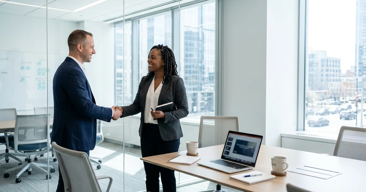 Professional alternatives to looking forward to meeting you for emails, interviews, networking, and everyday conversations.