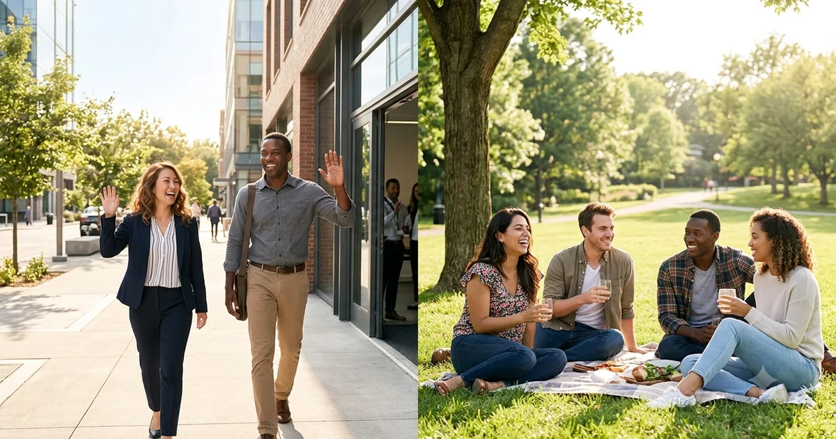 Collection of friendly and professional ways to say have a great weekend for emails, text messages, and everyday conversations.