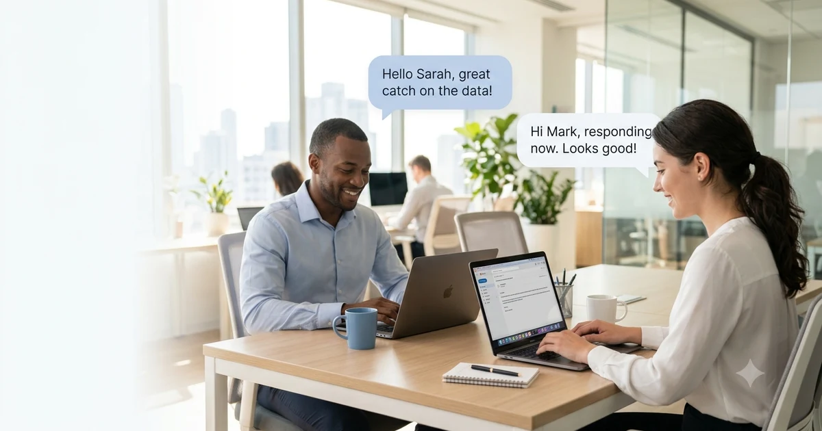 Different ways to start an email politely