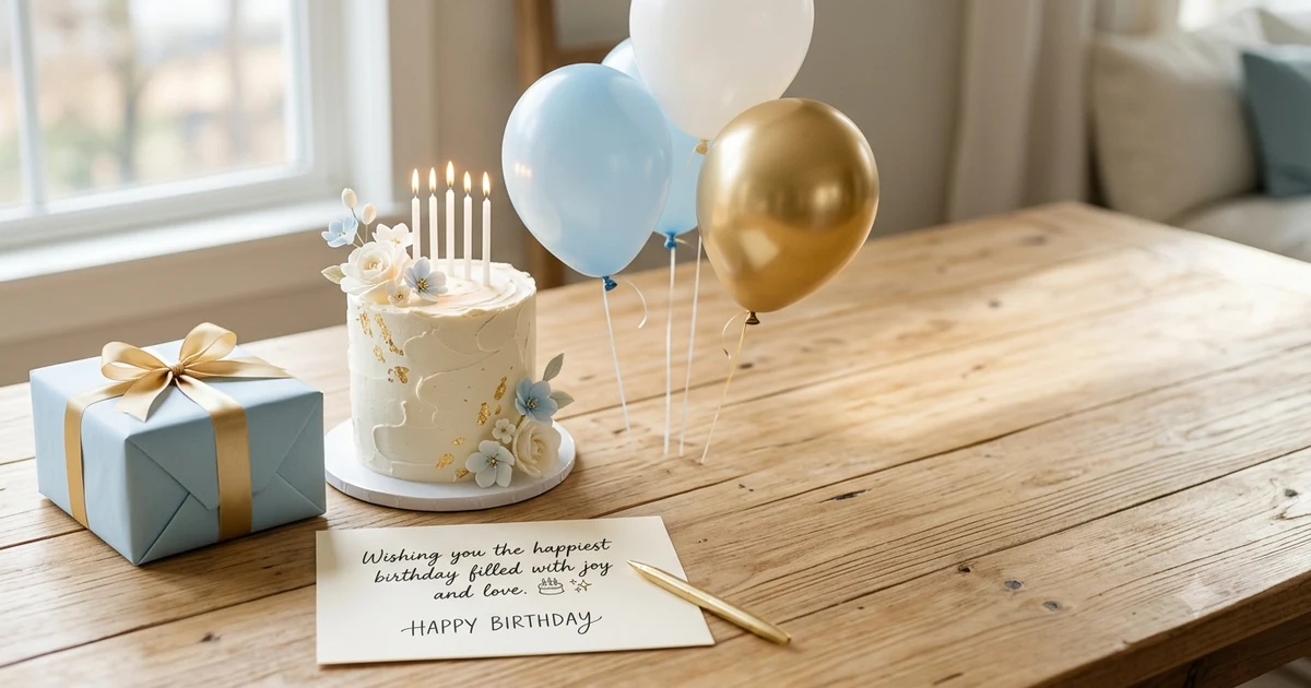 Creative other ways to say Happy Birthday with thoughtful birthday wishes for cards, texts, and social media.