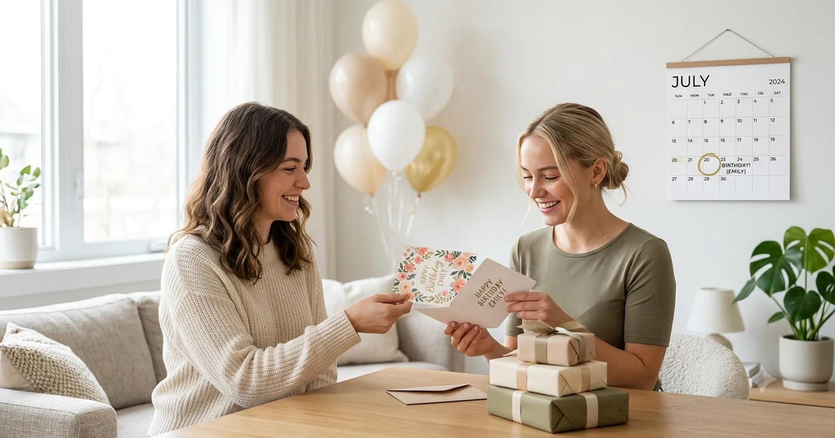 Thoughtful early birthday wishes with creative alternatives to say happy birthday in advance for friends, family, and coworkers.