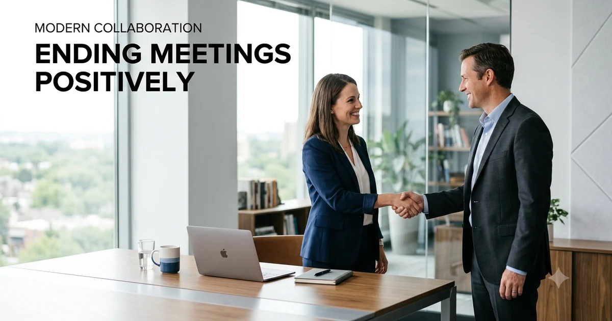 Collection of friendly and professional alternatives to say have a good day for emails, conversations, and everyday communication.